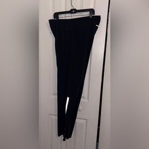 ISAORA 5001-UPT Training Black Reflective Pant